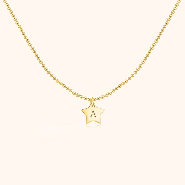 Five-Star Necklace ~ Customizable