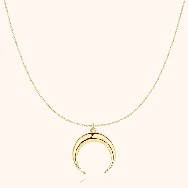 Moon Necklace
