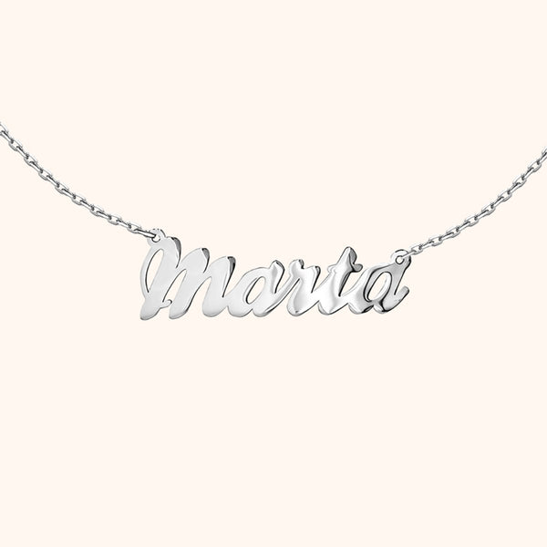 Name Necklace