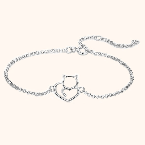 Cat Lover Bracelet