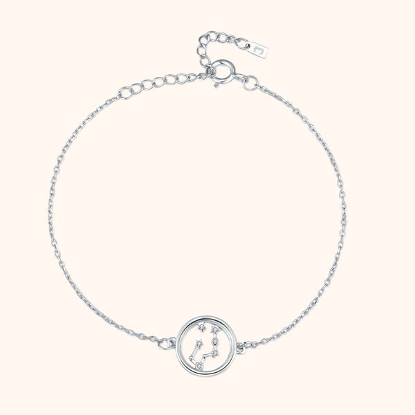 Shiny Zodiac Bracelet